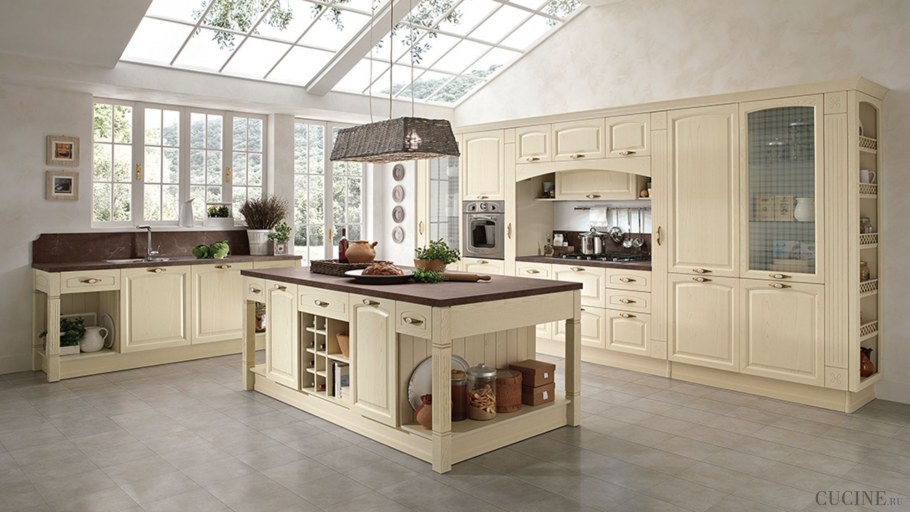 Фасады Прованс МАКБЕРРИ