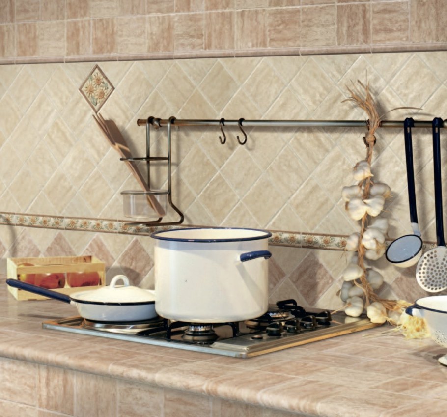 Плитка Castelli alta Ceramica