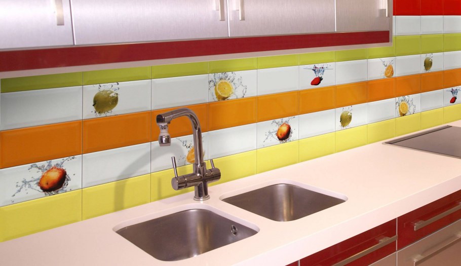 Плитка Absolut keramika monocolor