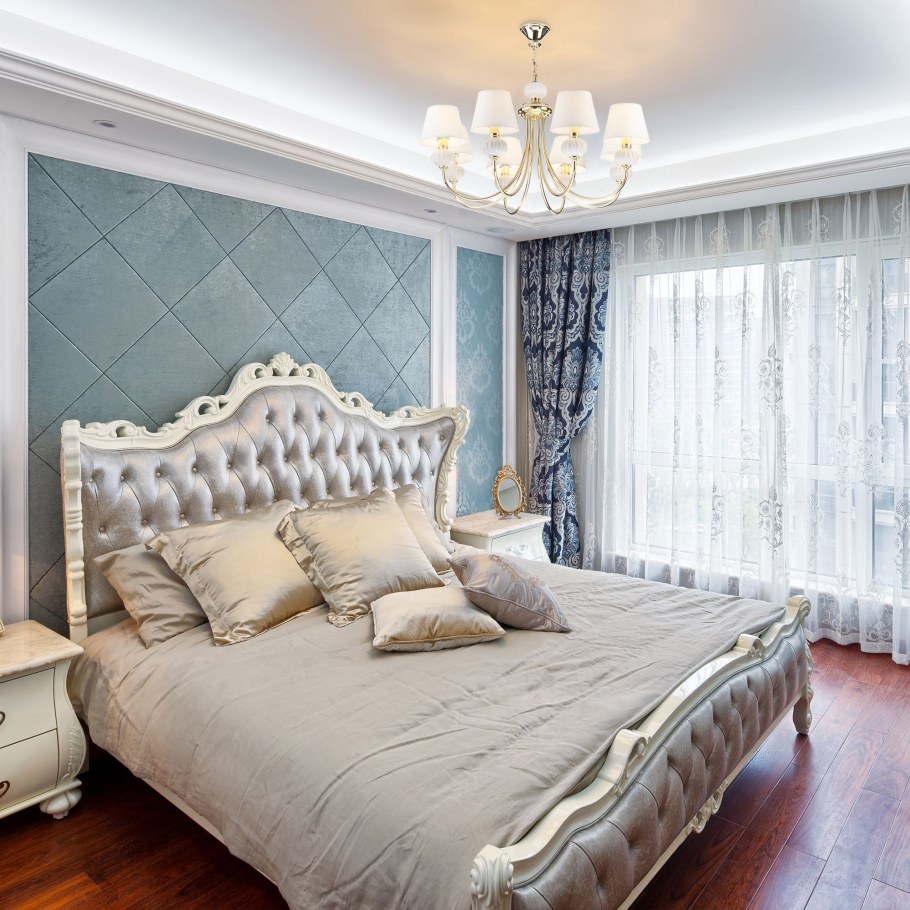 Классическая люстра Eurosvet 60072/8 Mella