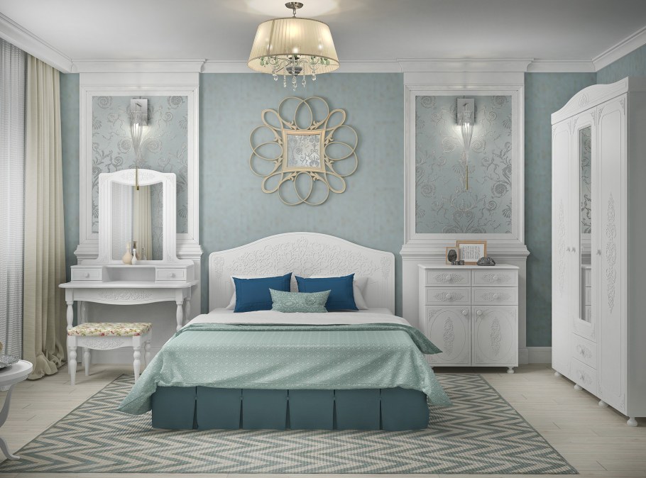 Спальня Ассоль Компасс