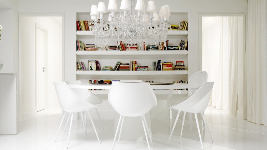 Сканди Минимализм в интерьере