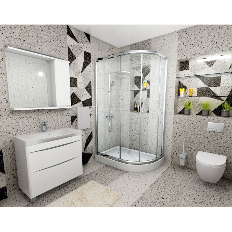 Керамин терраццо 1д