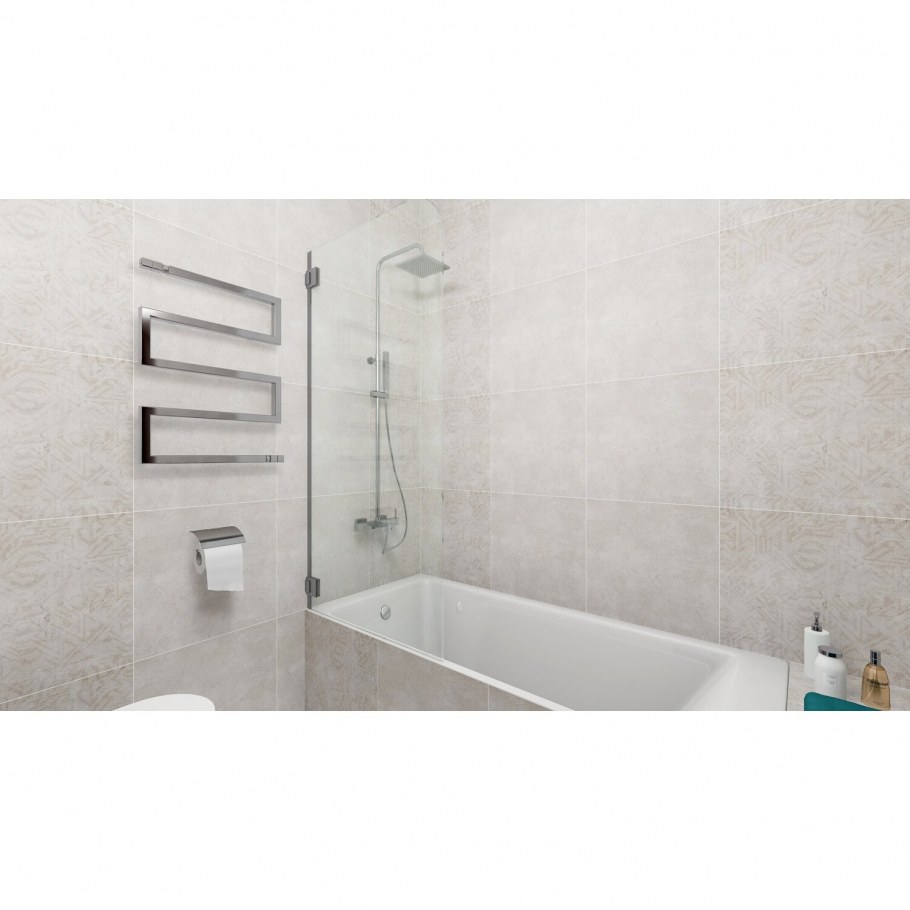 Керамогранит Детройт серый 50х50 Керамин