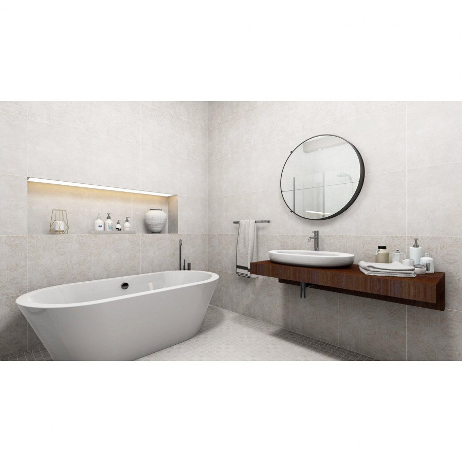 Керамогранит Детройт серый 50х50 Керамин