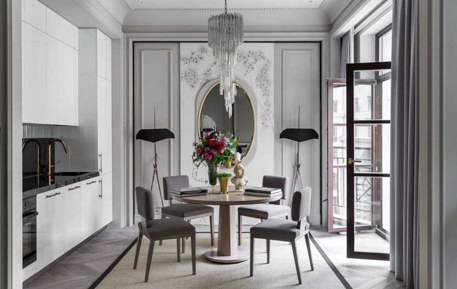 АРХРЕВЮ Неоклассика