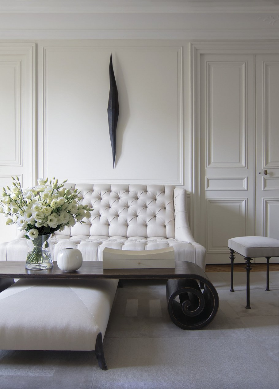 Томас Физант спальня