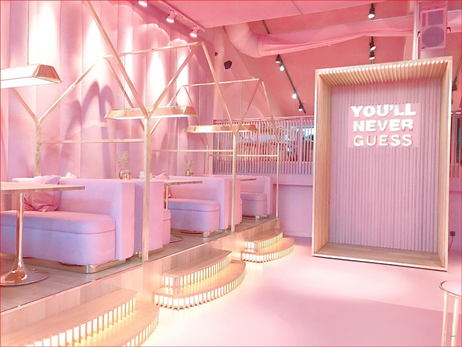 Интерьер Бьюти салона