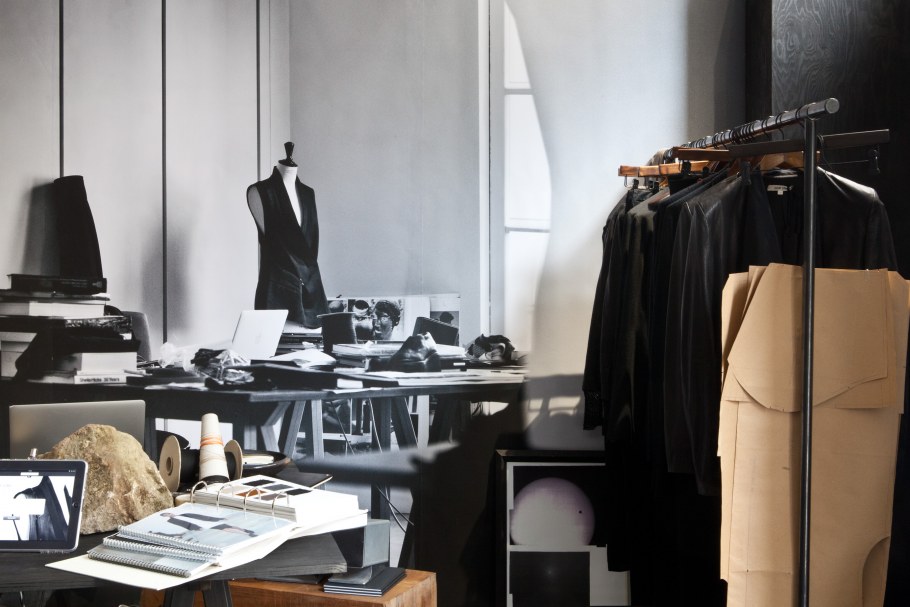 Дизайнерское ателье