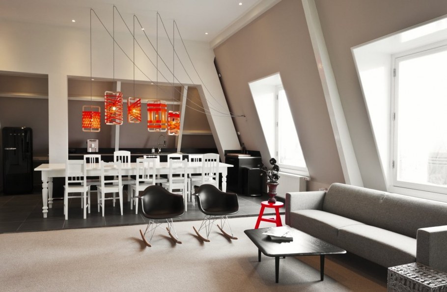 Квартира студия Эстетика