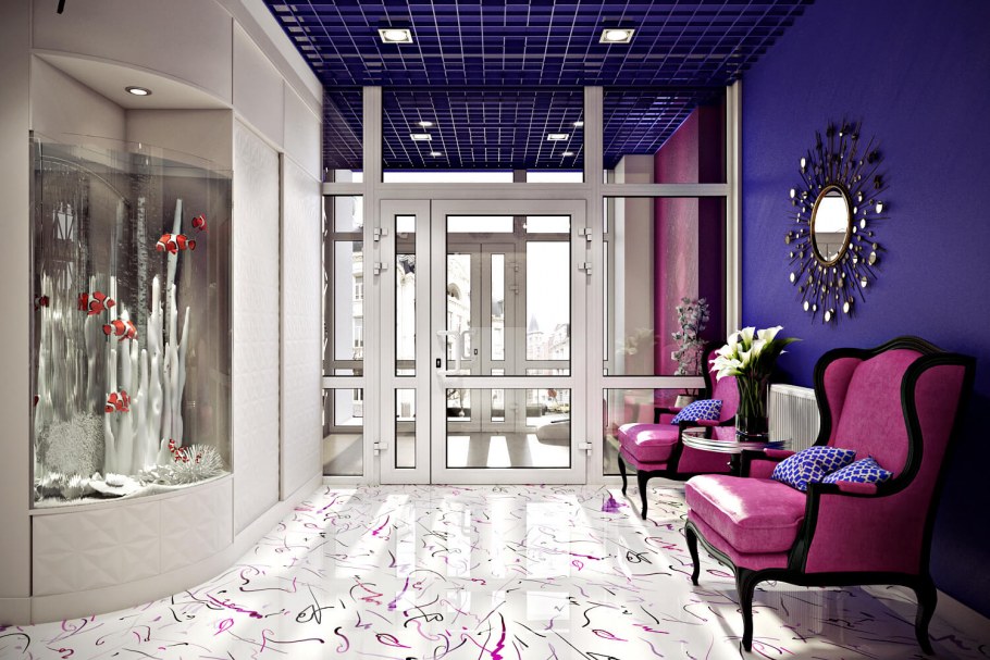 Интерьер Эстетика