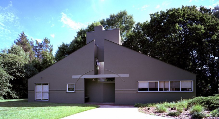 Архитектура Роберта Вентури