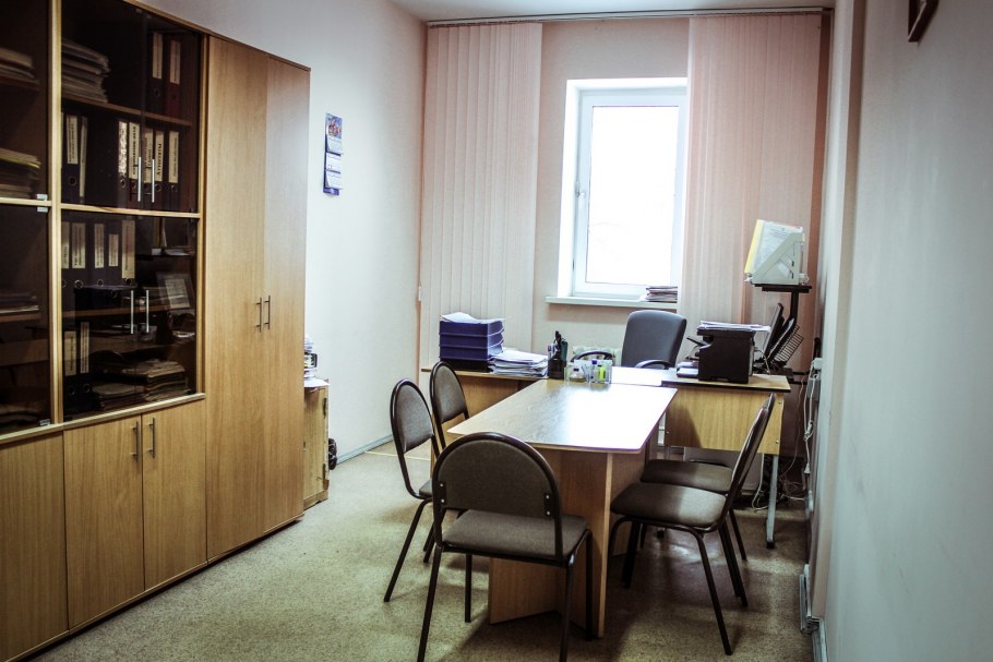 Каюинетдирекктора школы