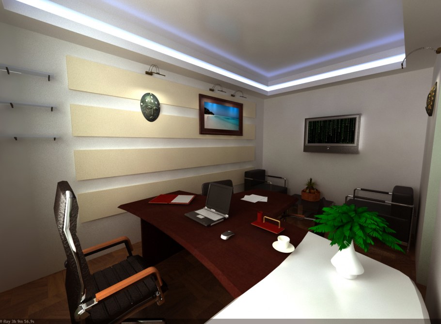 Кабинет директора школы