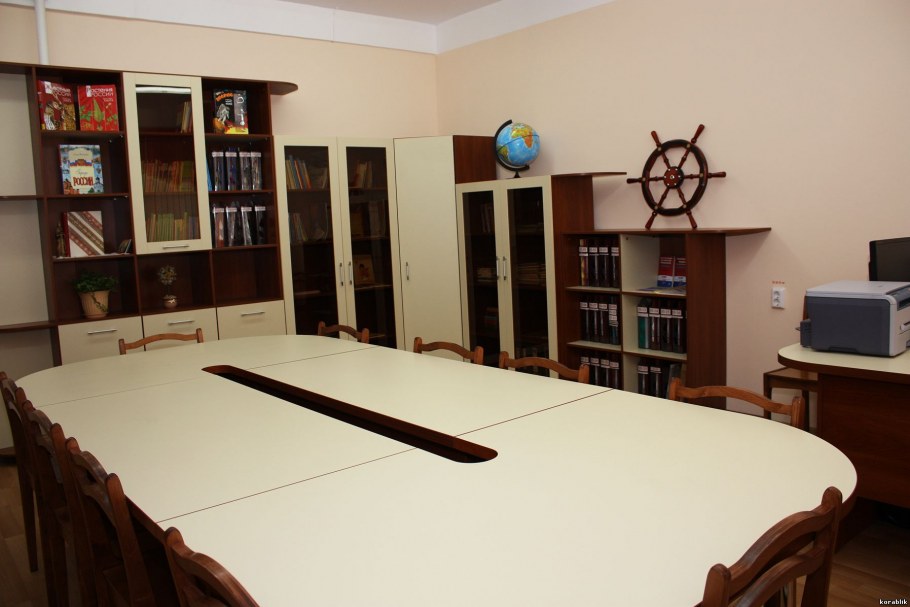 Оформление методического кабинета