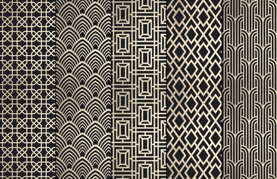 Дамаск ар деко