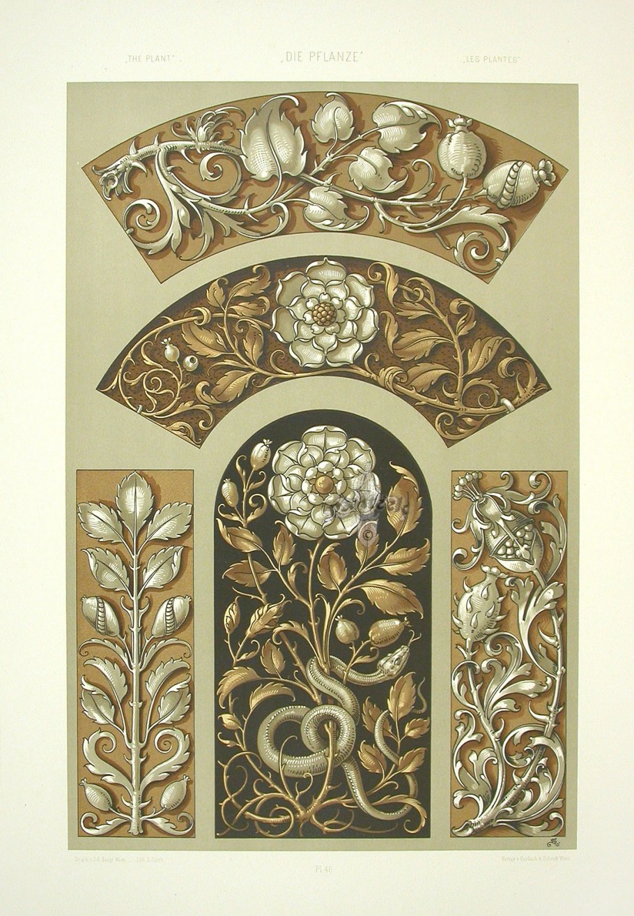 Ар нуво арт деко стиль