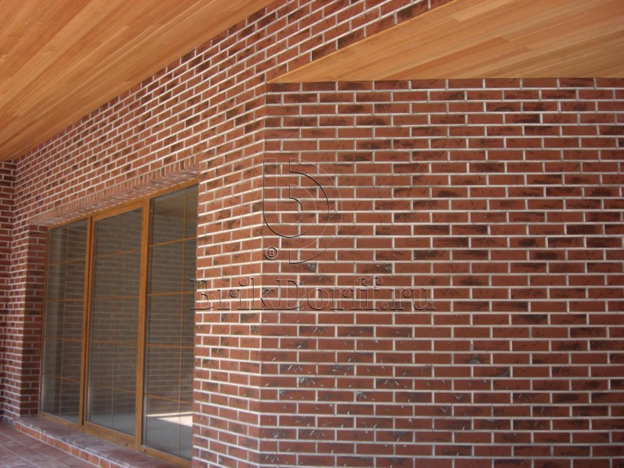 Панели АМК для наружной отделки фасадные