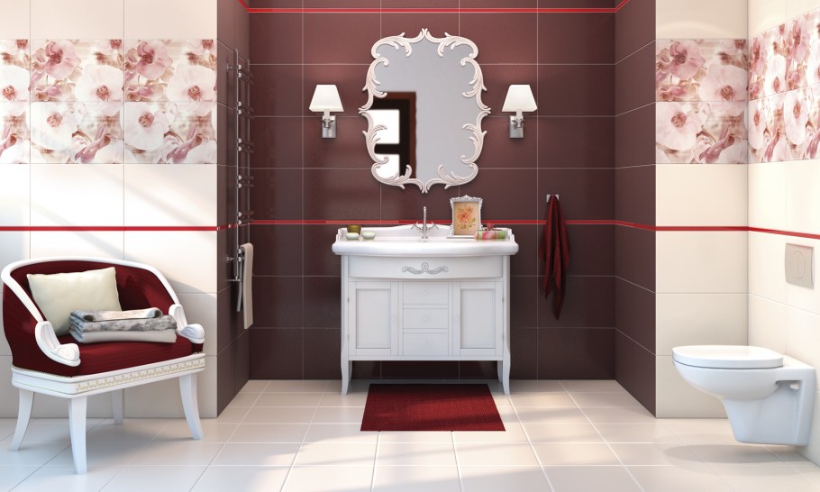 Кафель Сакура Церсанит