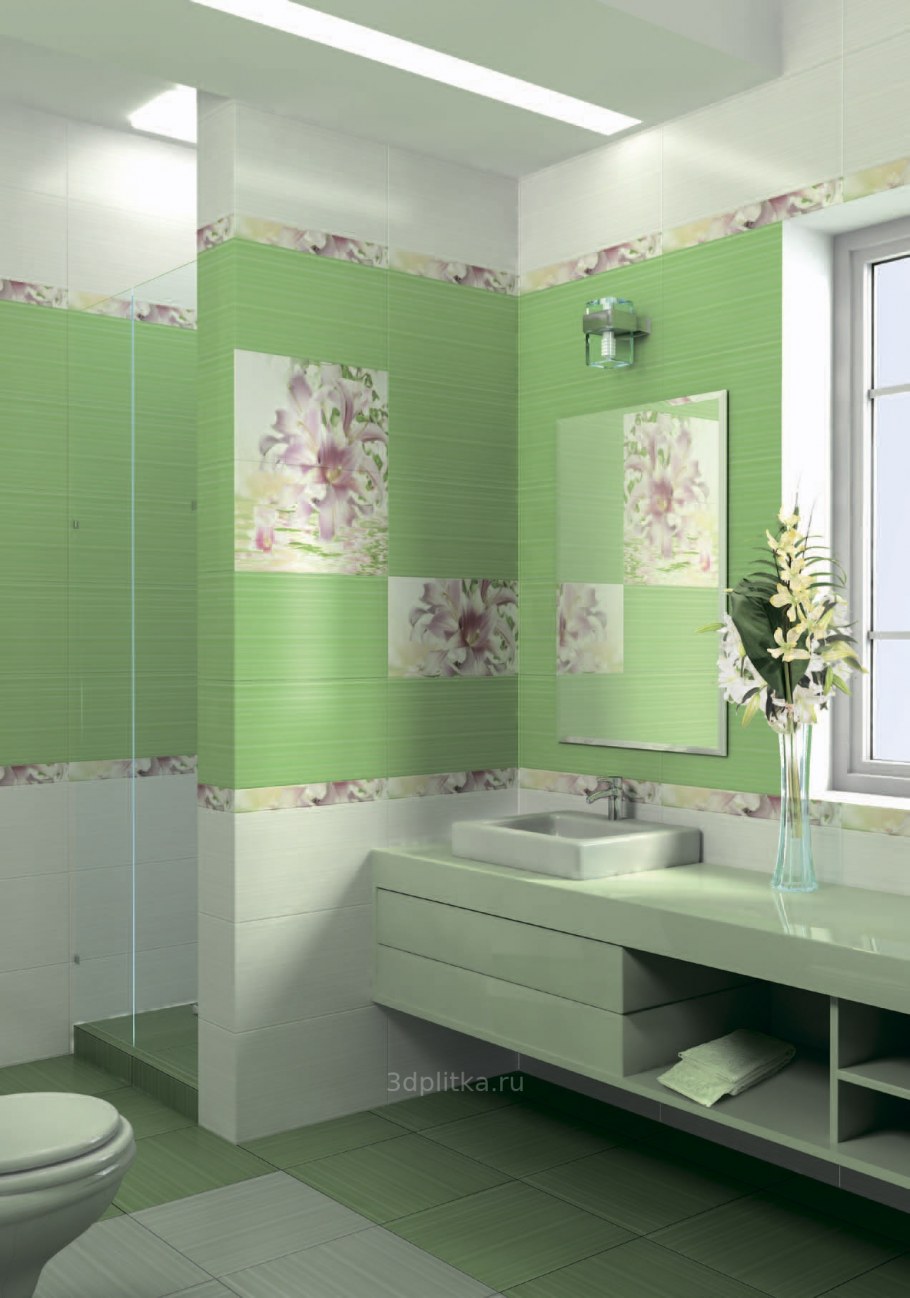 Плитка фрезия Березакерамика