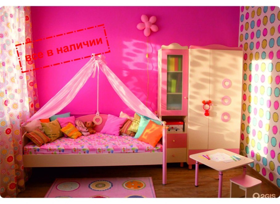 Кровать принцесса 38 попугаев