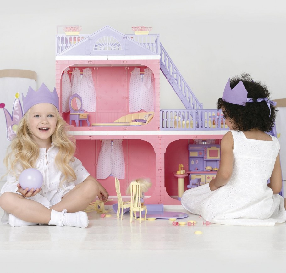 Огонёк коттедж маленькая принцесса с-1457