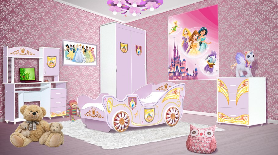 Мебель принцесса Мэри мебель