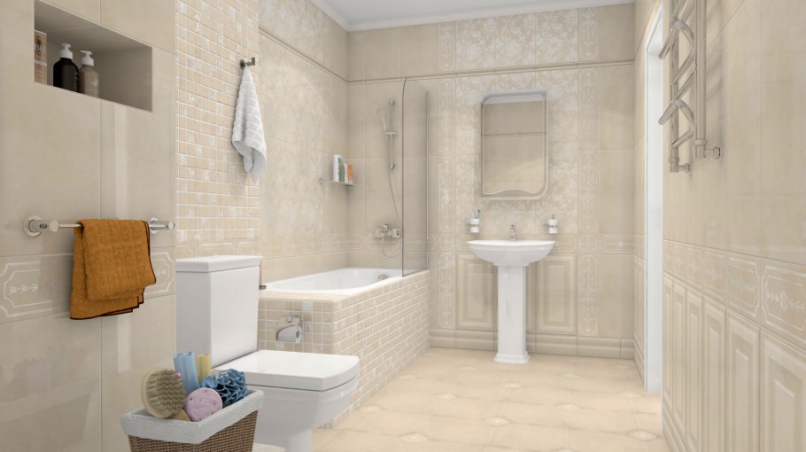 Плитка Kerama Marazzi Борсари