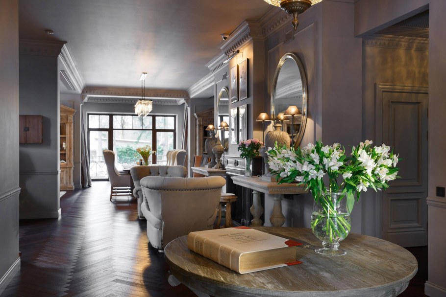 Уютный дом в американском стиле