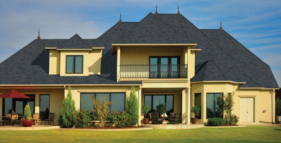 Желтая вагонка в интерьере