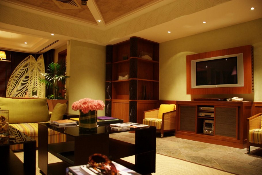 Комната отдыха в квартире