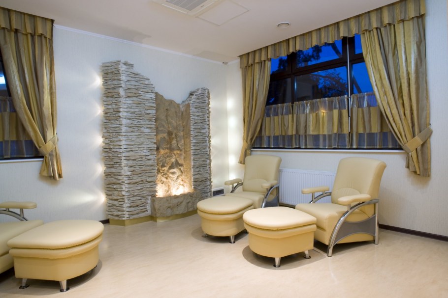 Комната отдыха в квартире