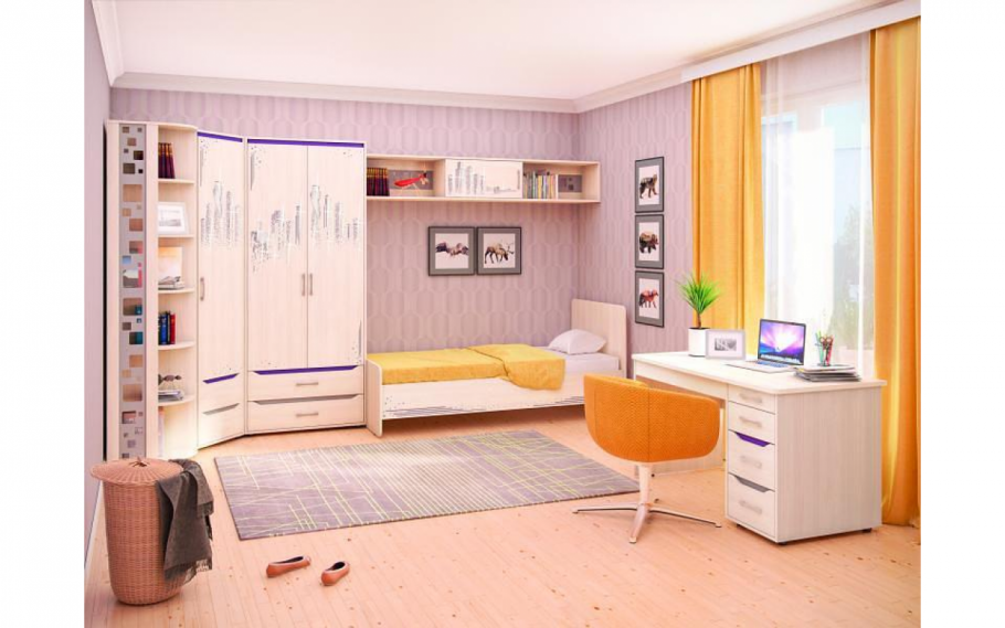 Детская Остин Риннер