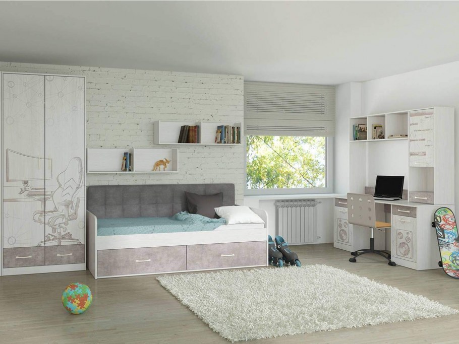 Фабрика Глазов спальня Адель