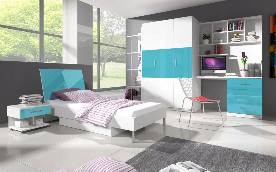 Мебель для молодежной комнаты
