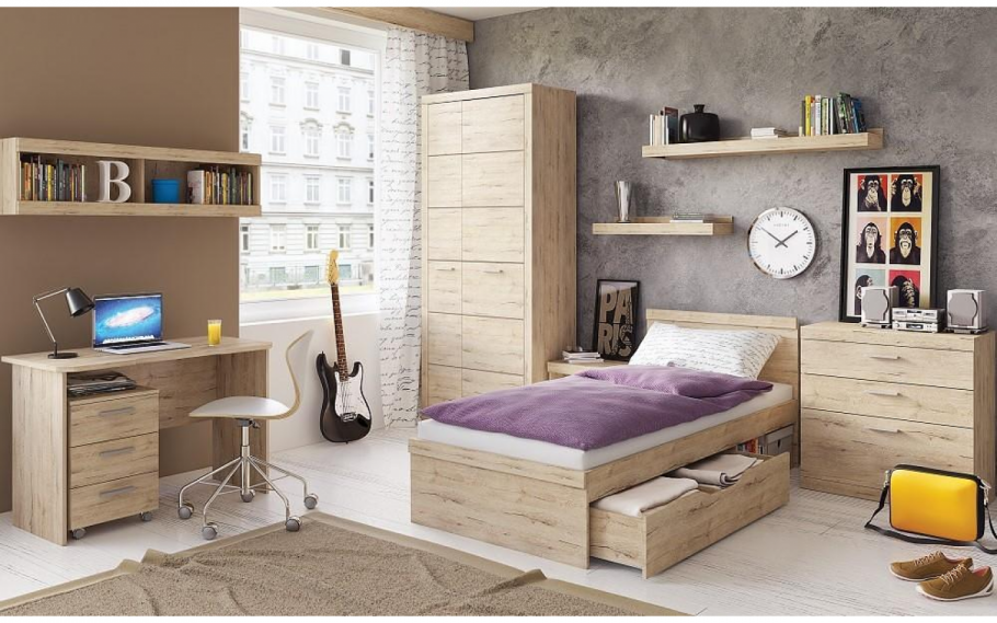 Шкаф для одежды Монако п528.08