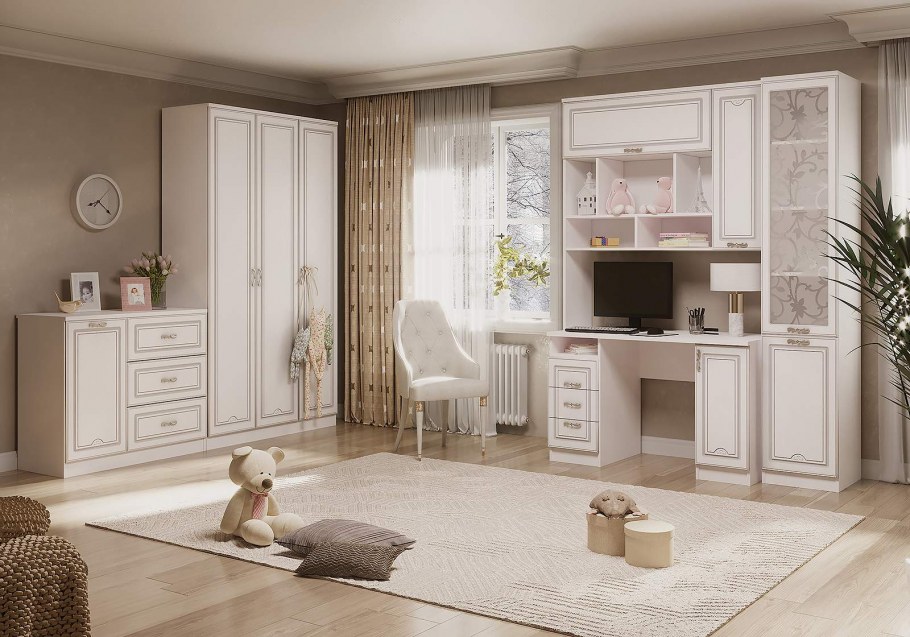 Мебель nature Глазовской мебельной фабрики