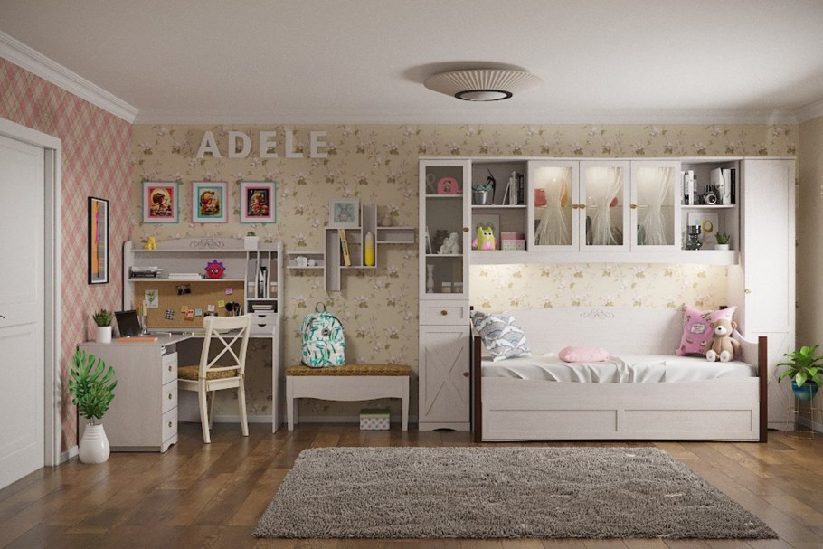 Заречье спальня Саманта