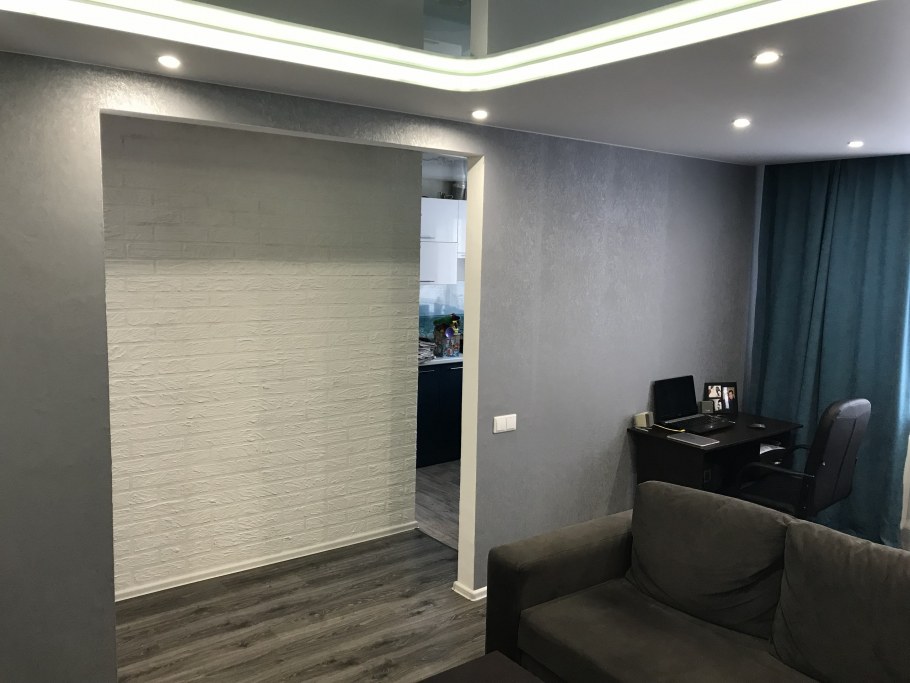 Недорогой ремонт квартиры своими руками