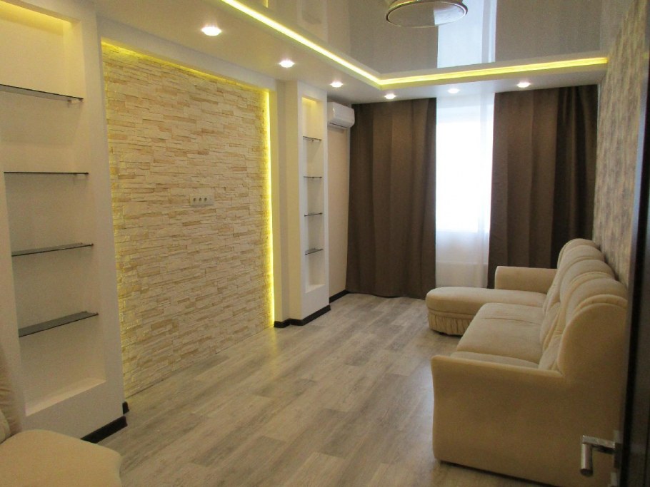 Варианты отделки квартиры для сдачи