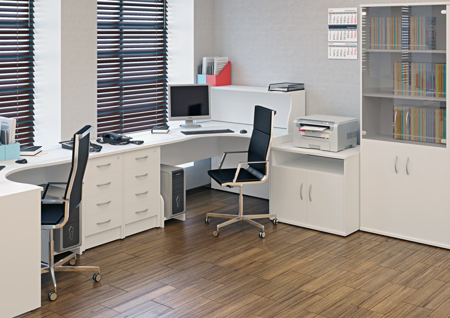 Офисная мебель для персонала Riva