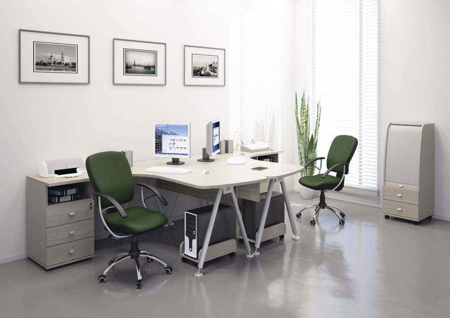 Мебель для персонала Gamma