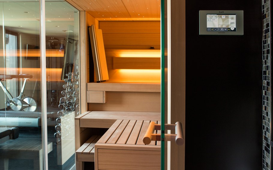 Парогенератор Klafs