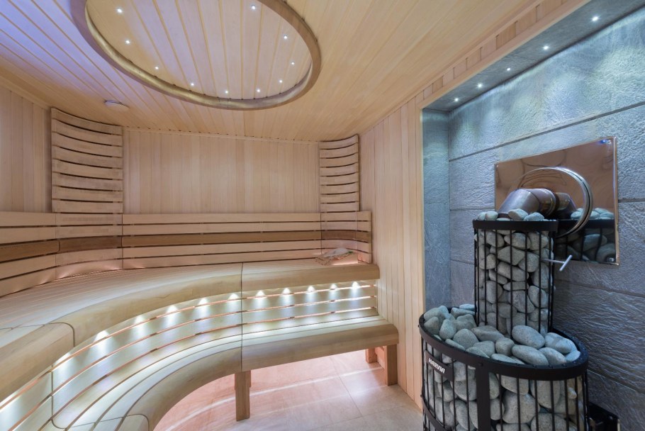 Парилка 2х2.5