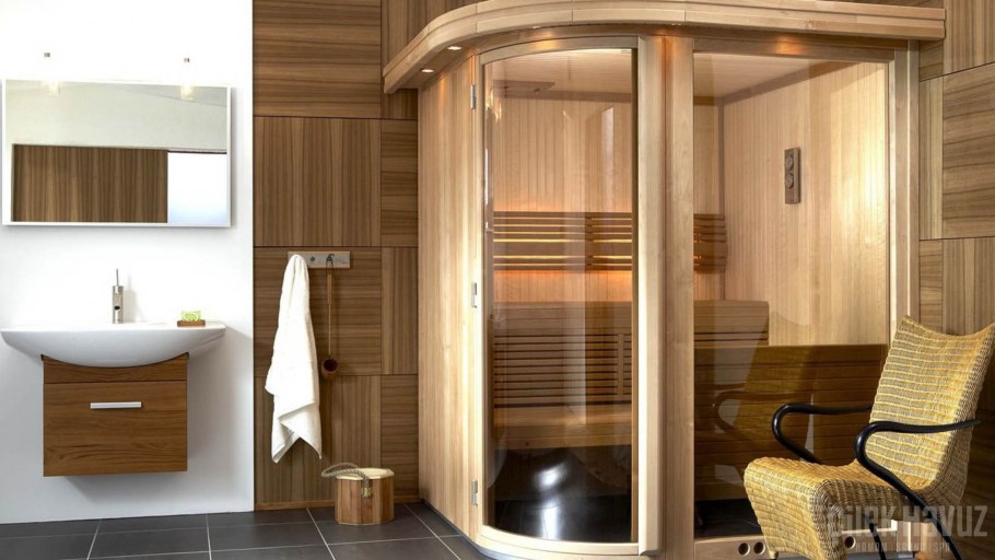 Декоративные деревянные перегородки