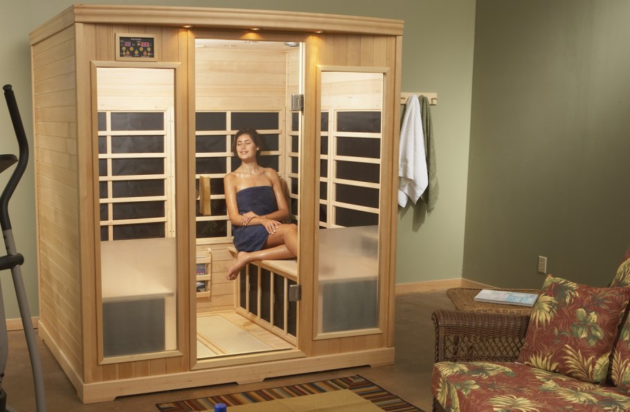 Банный комплекс эрчим в Нерюнгри