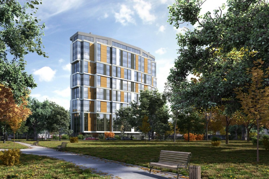 Кверкус гостиная массив