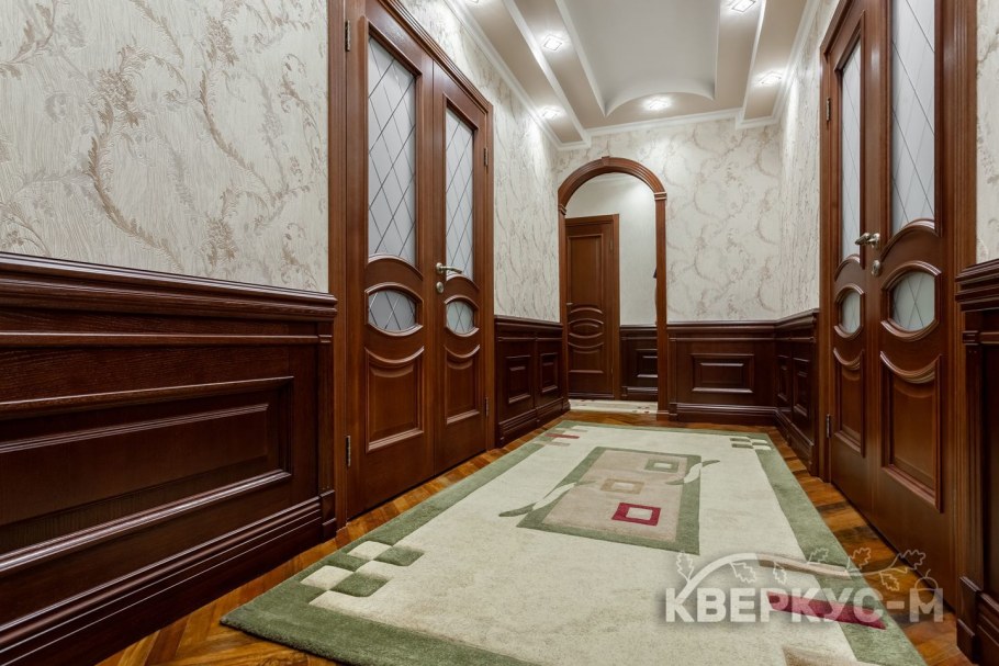 ЖК Кверкус Ивановская 16