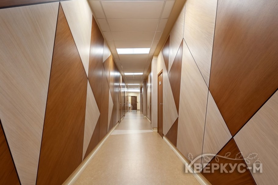 Акцентные стеновые панели МДФ