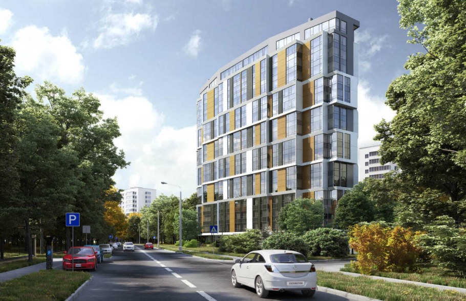 Квартиры в ЖК Кверкус